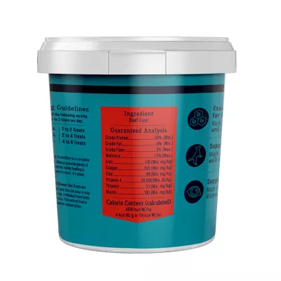 Product Stewart® Freeze Dried Dog Training Treat