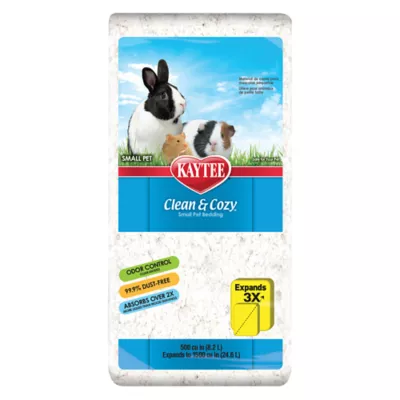 Product KAYTEE® Clean & Cozy™ Small Pet Bedding