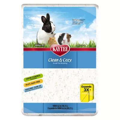 Product KAYTEE® Clean & Cozy™ Small Pet Bedding