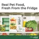 Product Freshpet® Vital™ Grain Free Complete Meals Chicken, Beef, Salmon & Egg Adult Dog Food