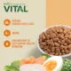 Product Freshpet® Vital Cat Food - Grain Free, Chicken & Chicken Liver, 1 LB