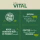Product Freshpet® Vital Cat Food - Grain Free, Chicken & Chicken Liver, 1 LB