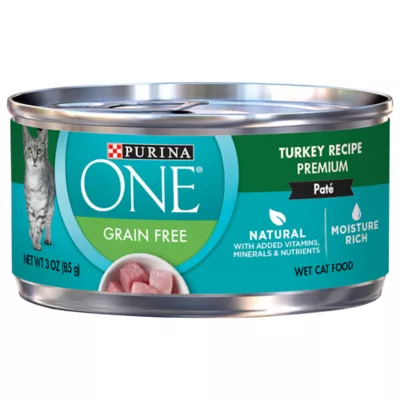 Product Purina ONE® +Plus All Life Stages Cat Wet Food - 3 oz., Natural