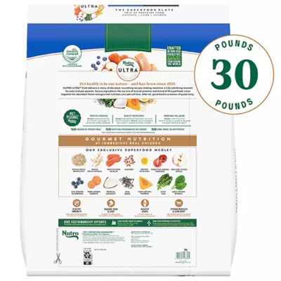 Product NUTRO ULTRA™ Large Breed Adult Dry Dog Food - Chicken, Lamb, Salmon