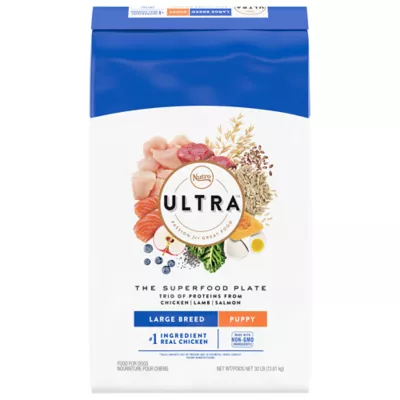 Product NUTRO ULTRA™ Large Breed Puppy Dry Dog Food - Chicken, Lamb, Salmon