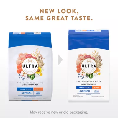 Product NUTRO ULTRA™ Large Breed Puppy Dry Dog Food - Chicken, Lamb, Salmon