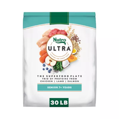 Product NUTRO ULTRA™ Senior Dry Dog Food - Chicken, Lamb, Salmon