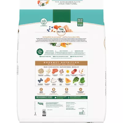 Product NUTRO ULTRA™ Senior Dry Dog Food - Chicken, Lamb, Salmon
