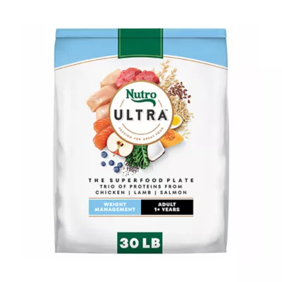 Product NUTRO ULTRA™ Adult Dry Dog Food - Weight Management, Chicken, Lamb, Salmon