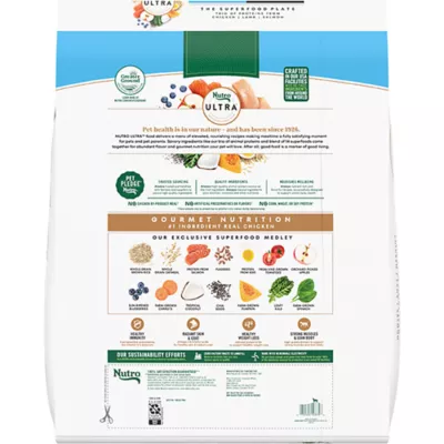 Product NUTRO ULTRA™ Adult Dry Dog Food - Weight Management, Chicken, Lamb, Salmon