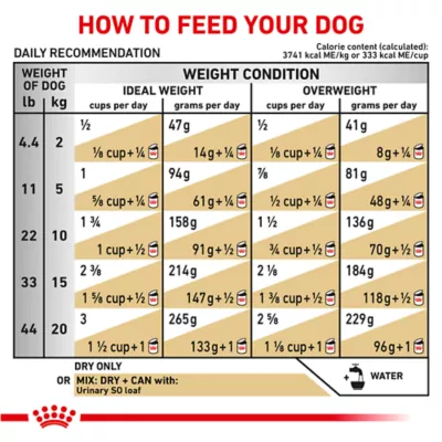 Product Royal Canin® Veterinary Diet Canine Urinary SO Adult Dry Dog Food
