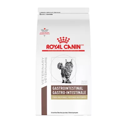 Product Royal Canin® Veterinary Diet Feline Gastrointestinal Fiber Response Adult Dry Cat Food