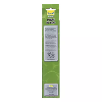 Product Tetra® Pond 9W UV Clarifier Replacement Bulb