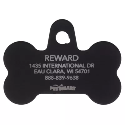 Product TagWorks® Sport Collection Bone Personalized Pet ID Tag