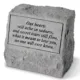 Product Kay Berry Our Hearts Still Ache Pet Memorial Stone