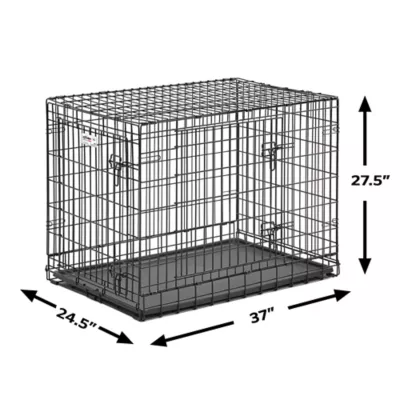 Product MidWest Ultima Pro Double Door Dog Crate