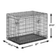 Product MidWest Ultima Pro Double Door Dog Crate