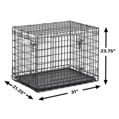 Product MidWest Ultima Pro Double Door Dog Crate