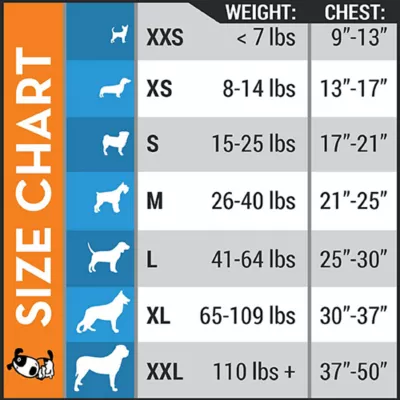 Product ThunderShirt® Insanely Calm™ Dog Anxiety Shirt
