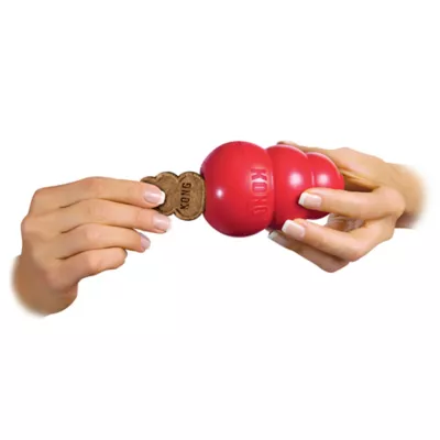Product KONG® Snacks™ Bacon & Cheese Dog Treat