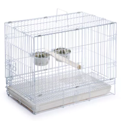 Product Prevue Pet Products Travel Bird Cage
