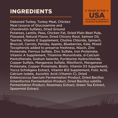 Product Wellness® CORE® Adult Dry Dog Food - Natural, Grain Free, Original Formula