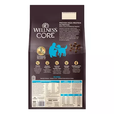 Product Wellness® CORE® Adult Dry Dog Food - Natural, Grain Free, Ocean Formula