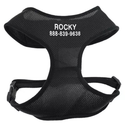 Product Coastal Pet Products Personalized Comfort Soft Wrap Small Dog Harness