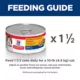 Product Hill's® Science Diet® Adult Senior 7+ Wet Cat Food - Chunks & Gravy, 5.5 oz