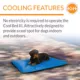 Product K&H Cool Bed III Dog Bed