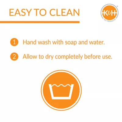 Product K&H Microwavable Pet Bed Warmer