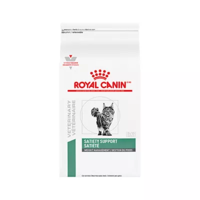 Product Royal Canin® Veterinary Diet Feline Satiety Support Adult Dry Cat Food