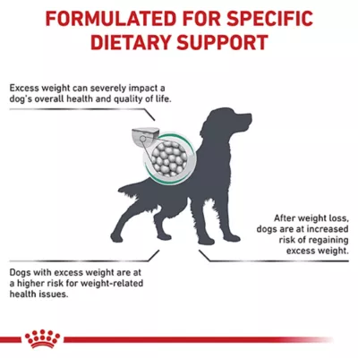 Product Royal Canin(R) Veterinary Diet Satiety Support Adult Dry Dog Food - Weight Management