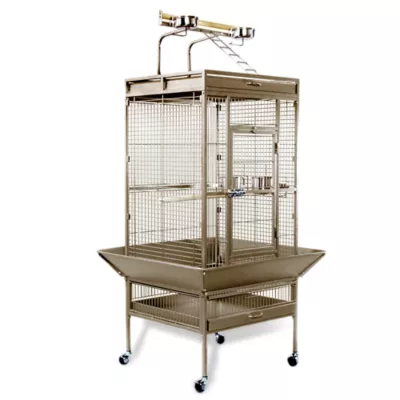 Product Prevue Pet Products Wrought Iron Select Bird Cage