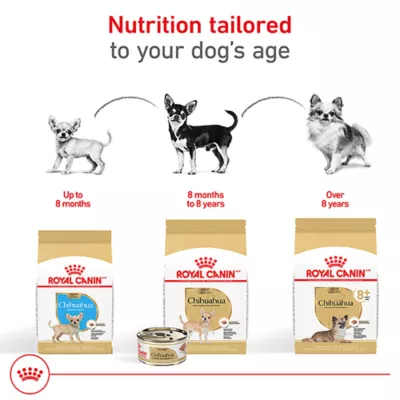 Product Royal Canin Puppy Dry Dog Food - Chihuahua Breed Health Nutrition , 2.5 lb