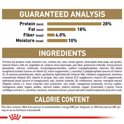 Product Royal Canin Puppy Dry Dog Food - Chihuahua Breed Health Nutrition , 2.5 lb