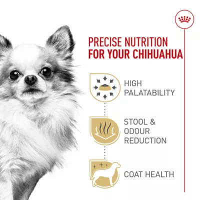 Product Royal Canin Adult Dry Dog Food - Chihuahua Breed Health Nutrition