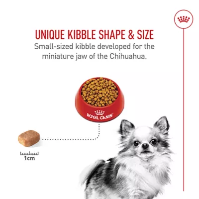 Product Royal Canin Adult Dry Dog Food - Chihuahua Breed Health Nutrition