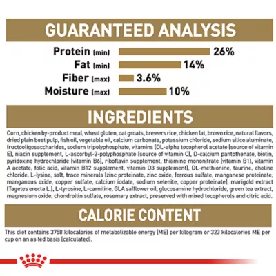 Product Royal Canin Adult Dry Dog Food - Chihuahua Breed Health Nutrition