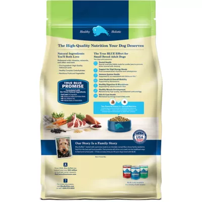 Product Blue Buffalo® Life Protection Formula™ Small Breed Adult Dry Dog Food - Lamb & Brown Rice