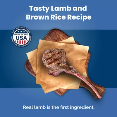 Product Blue Buffalo® Life Protection Formula™ Small Breed Adult Dry Dog Food - Lamb & Brown Rice