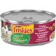 Product Friskies Indoor Cat Wet Food - in Gravy with Garden Greens, 156 g