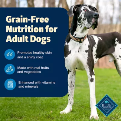 Product Blue Buffalo® Freedom™ Adult Dry Dog Food - Grain Free, Chicken & Potatoes