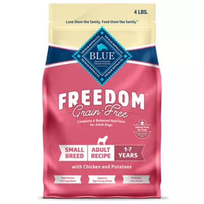 Product Blue Buffalo® Freedom™ Small Breed Adult Dry Dog Food - Grain Free, Chicken