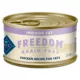 Product Blue Buffalo Freedom Adult Wet Cat Food - Grain Free, 3 Oz.