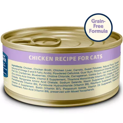 Product Blue Buffalo Freedom Adult Wet Cat Food - Grain Free, 3 Oz.