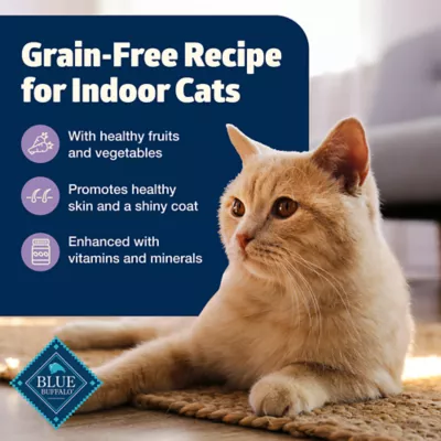 Product Blue Buffalo Freedom Adult Wet Cat Food - Grain Free, 3 Oz.