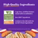 Product Halo Holistic Healthy Grains, Small Breed Adult Dry Dog Food - Chicken & Brown Rice Recipe