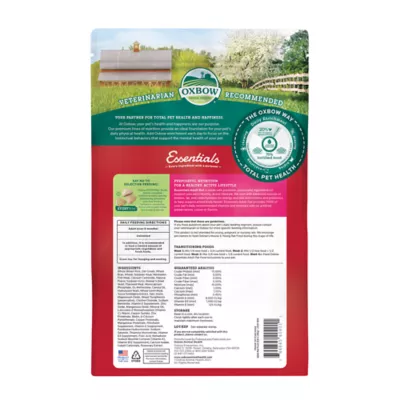 Product Oxbow Essentials Adult Rat Food