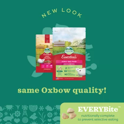 Product Oxbow Essentials Adult Rat Food